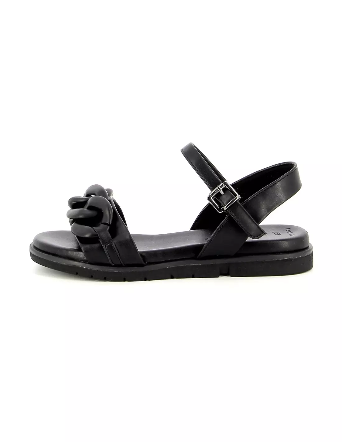 MARCO TOZZI 28406 - Sandales & nu-pieds Black