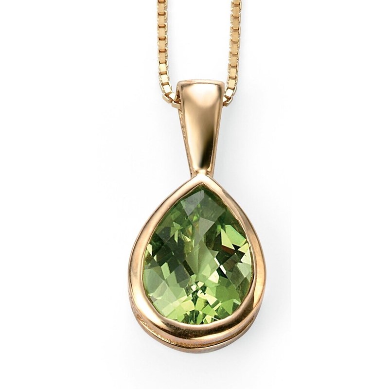 Collier de 41cm en Or 375/1000 carats