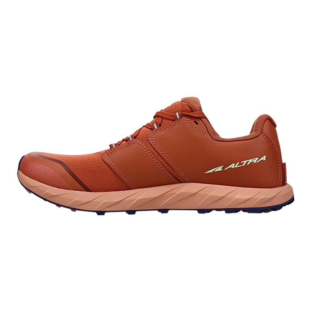 Altra SUPERIOR 5 - Chaussures trail Homme dark clay