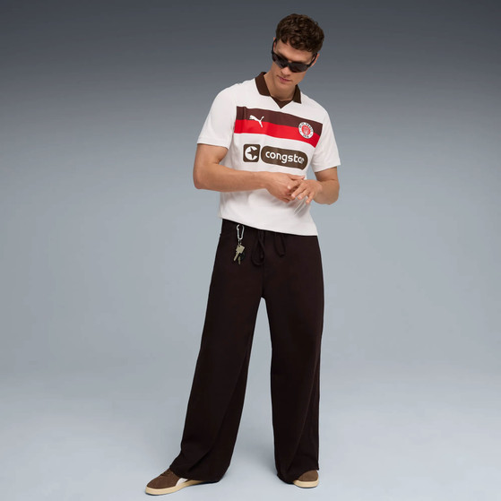 Puma FC St. Pauli Uit Shirt 2025/2026