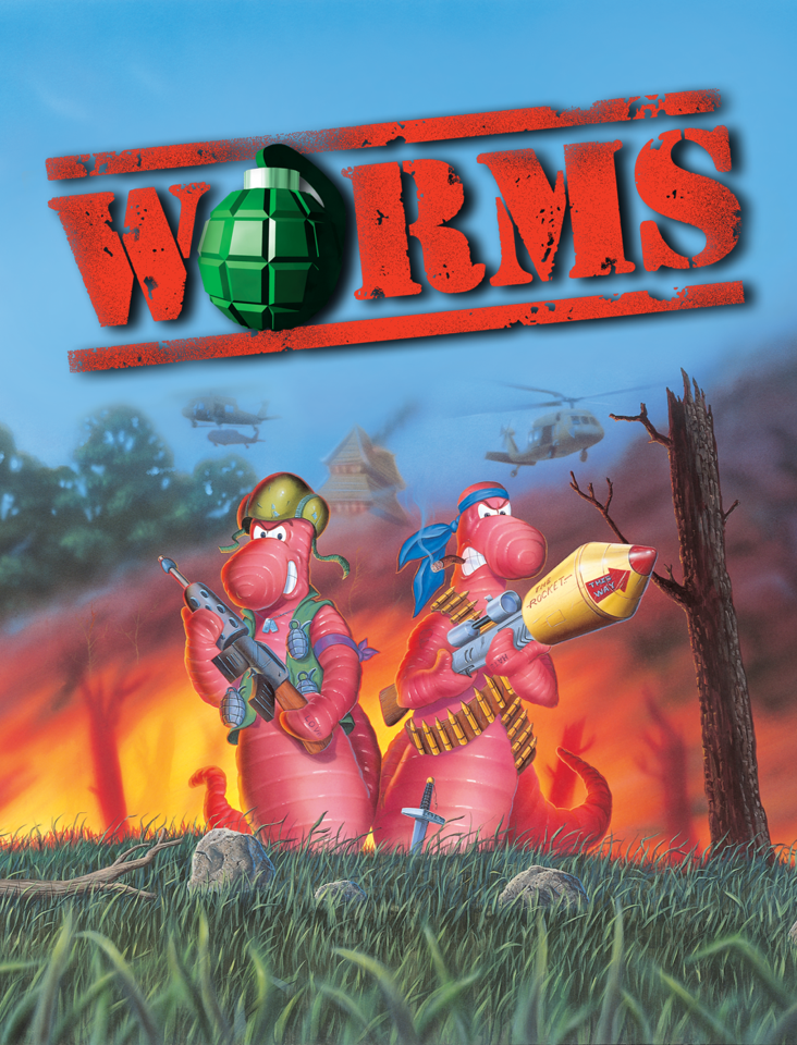 Worms- PC