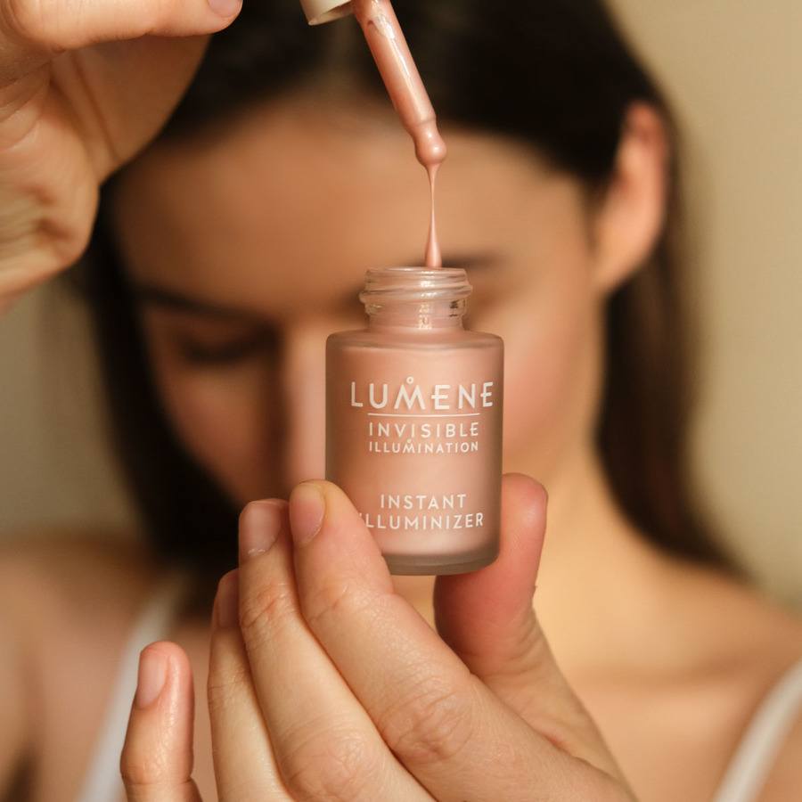 Lumene Invisible Illumination Instant Illuminizer Golden Hour 15ml
