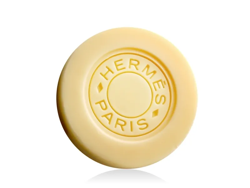 Hermès Eau de Rhubarbe Écarlate parfumeret sæbe 100 g (unisex)
