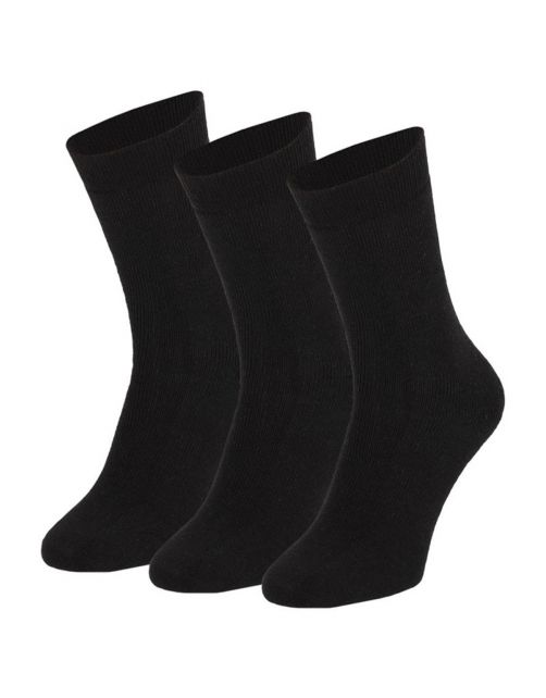 Apollo Thermosokken 3-Pack - Sokken - Zwart 3 paar 3-Pack 39\/42
