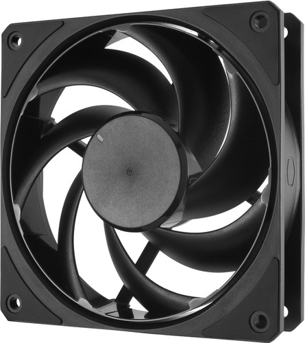 Cooler Master Mobius 120 Black Edition - Single Fan