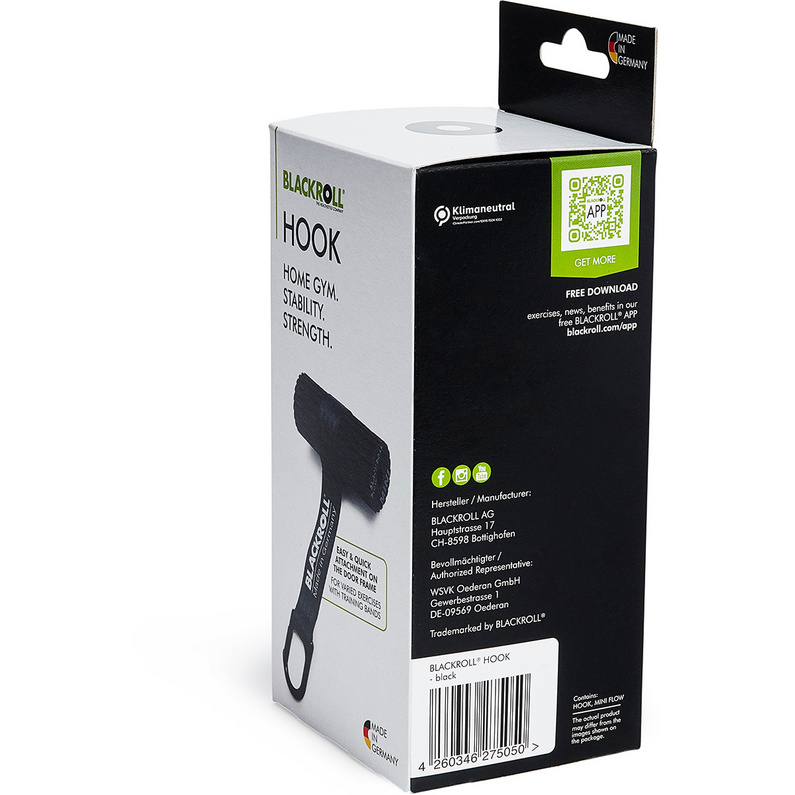 Blackroll Hook Türanker