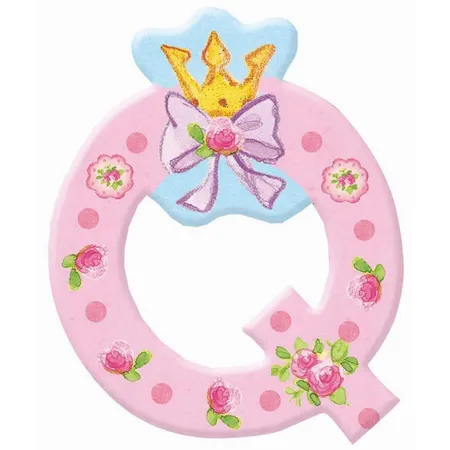 Die Spiegelburg Prinzessin Lillifee Buchstabe Q