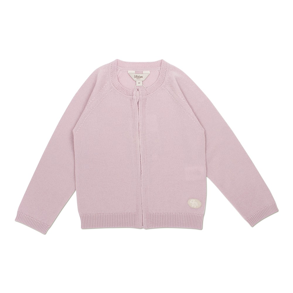 Jakke zip classic - Lillelam