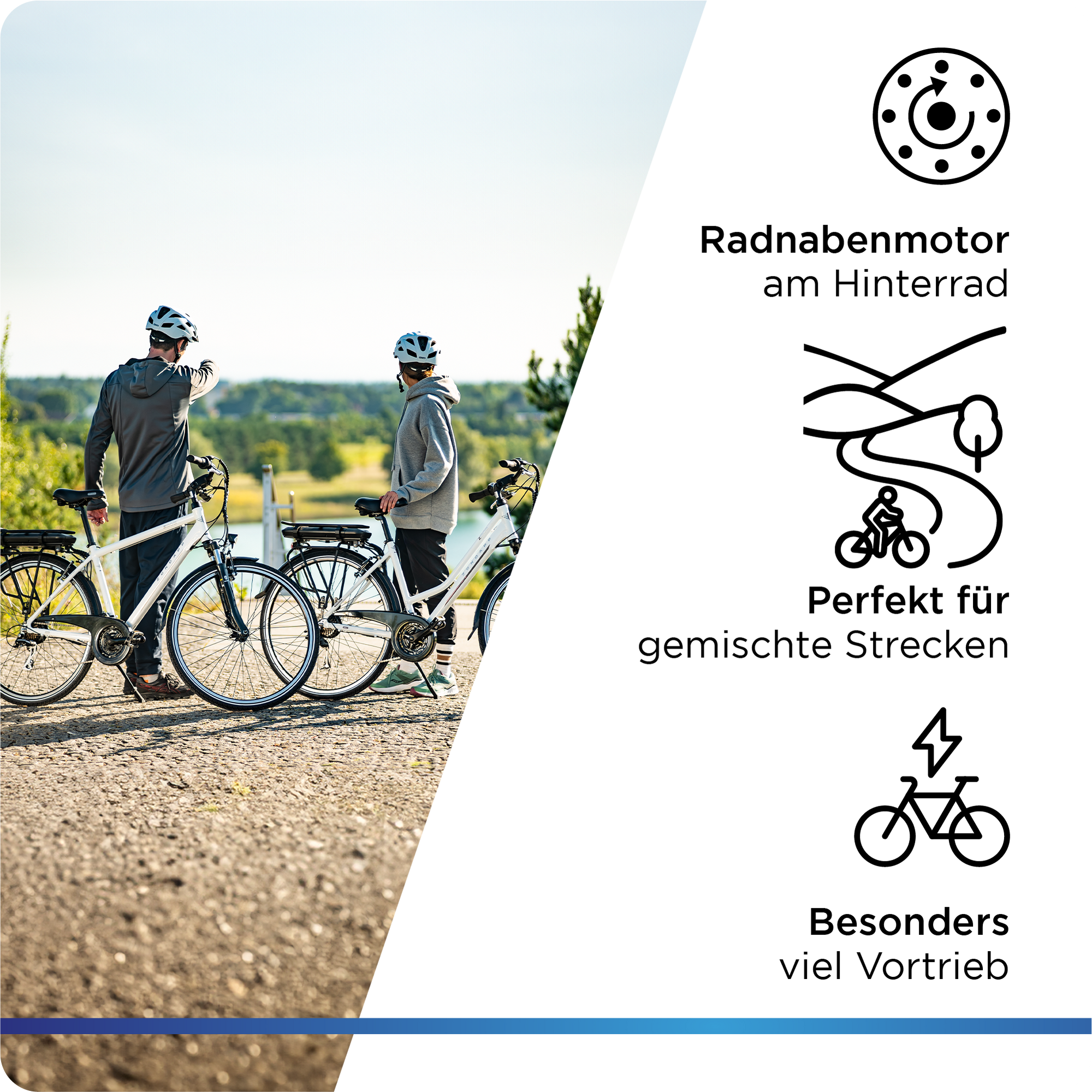 Zündapp Z802 E Bike 28 Zoll Trekkingrad Herren 155 - 185 cm Elektrofahrrad mit 21 Gang