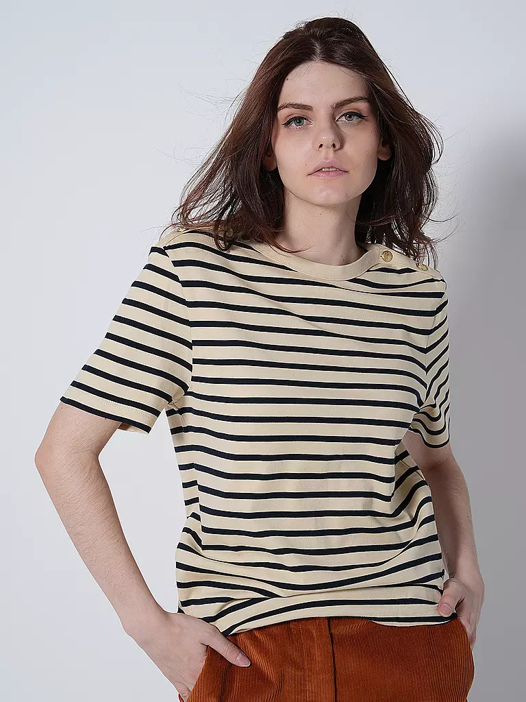 TOMMY HILFIGER T-Shirt creme