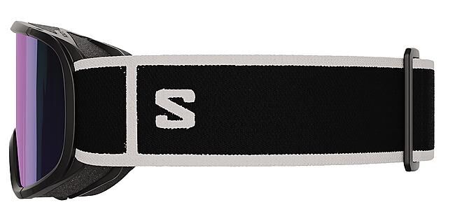 SALOMON - MASQUE DE SKI LUMI CAT 2
