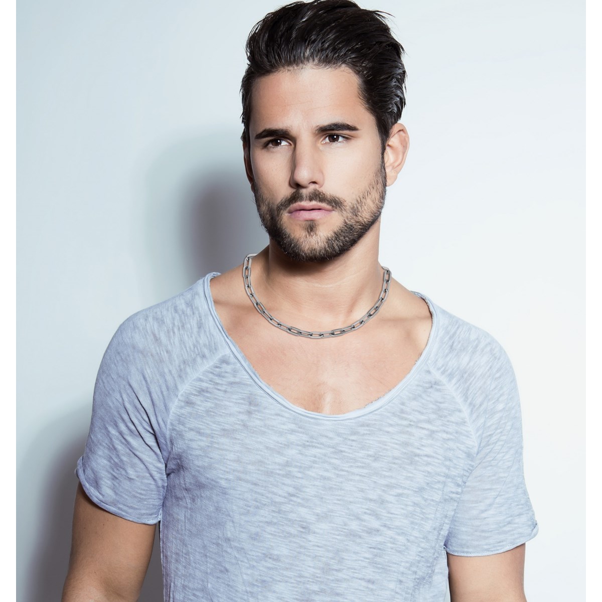 Collier en Acier