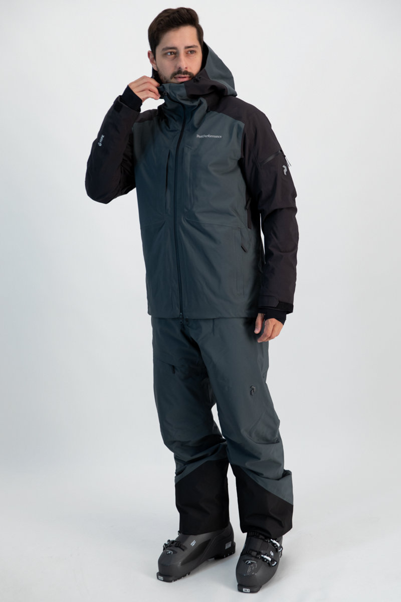 PEAK PERFORMANCE Insulated 2L Herren Skijacke