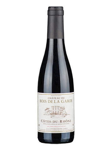 1/2 CHÂTEAU BOIS DE LA GARDE