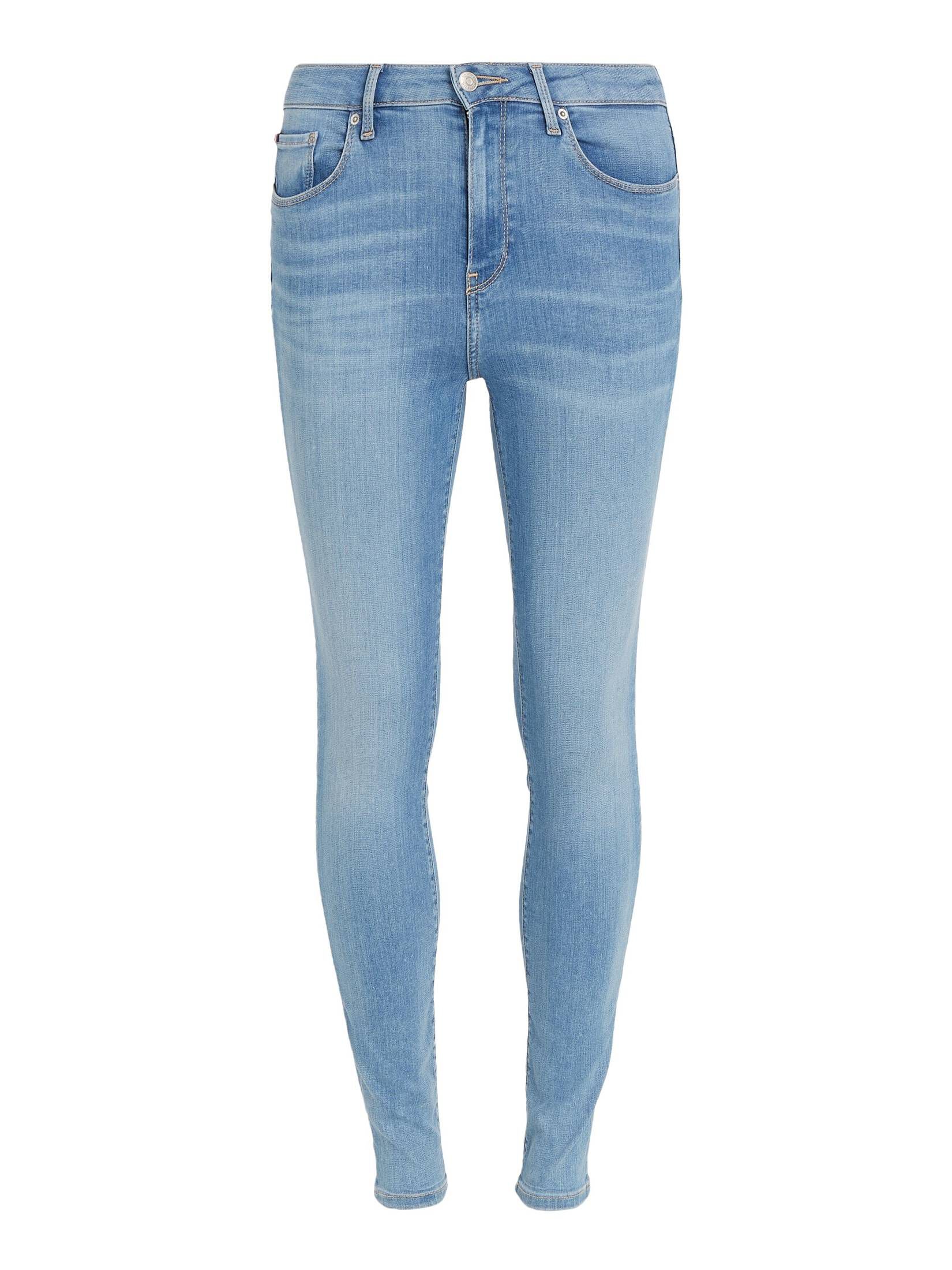 Tommy Hilfiger| Damen Jeans FLEX COMO SKINNY