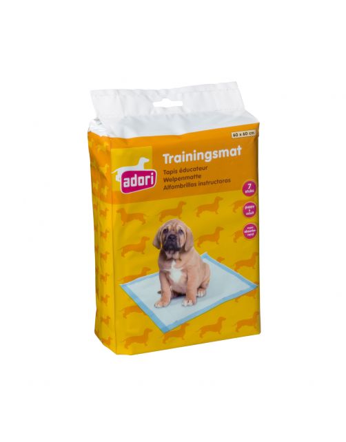 Adori Trainingsmat 60x60 Cm - Hondenzindelijkstraining