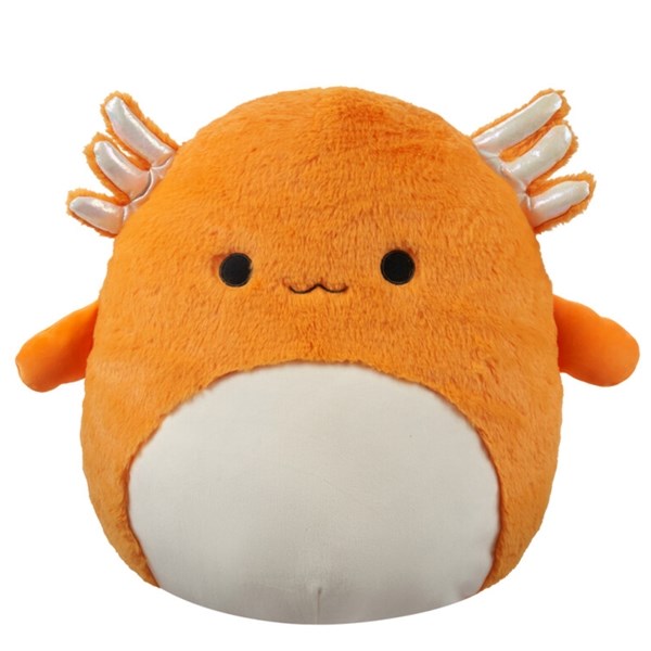 Køb Squishmallows Fuzz A Mallows Nico Axolotl 40 cm P18