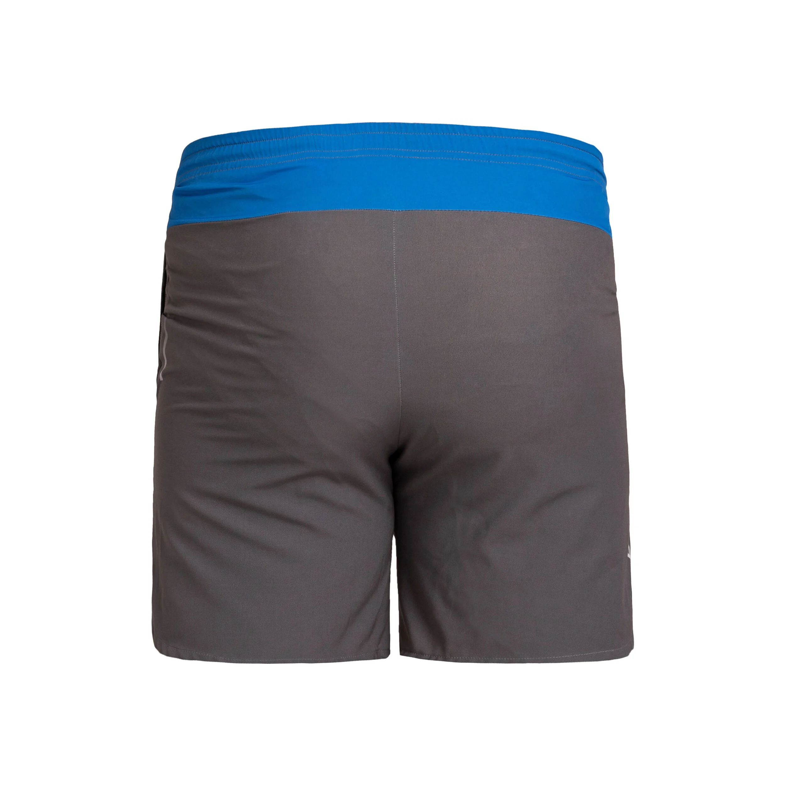 Black Crown Rodas Shorts Hommes - Gris