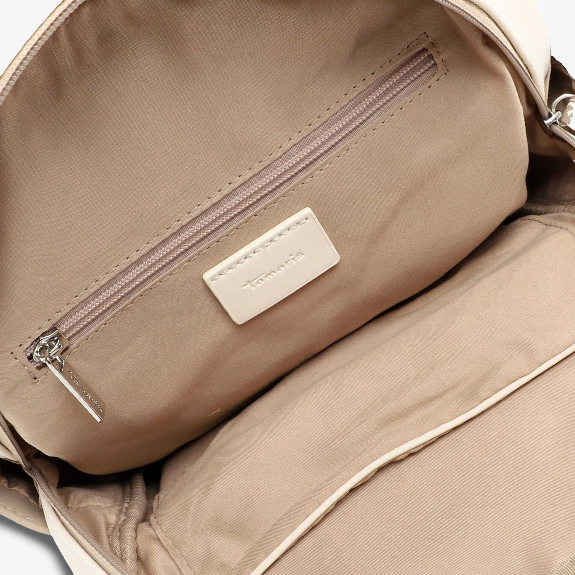 Tamaris Damen Rucksack beige - Jetzt bei reno.de entdecken