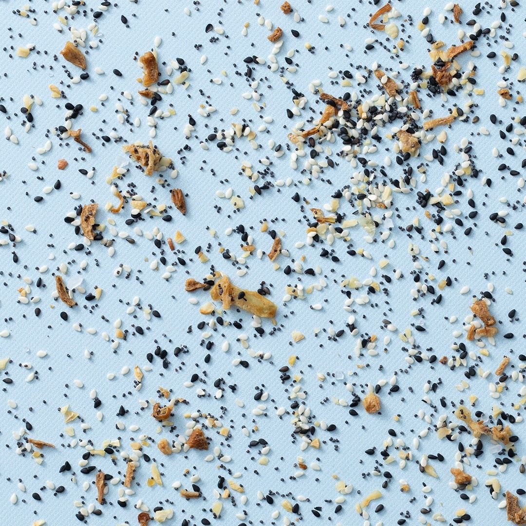 Everything but the bagel sesame seasoning blend