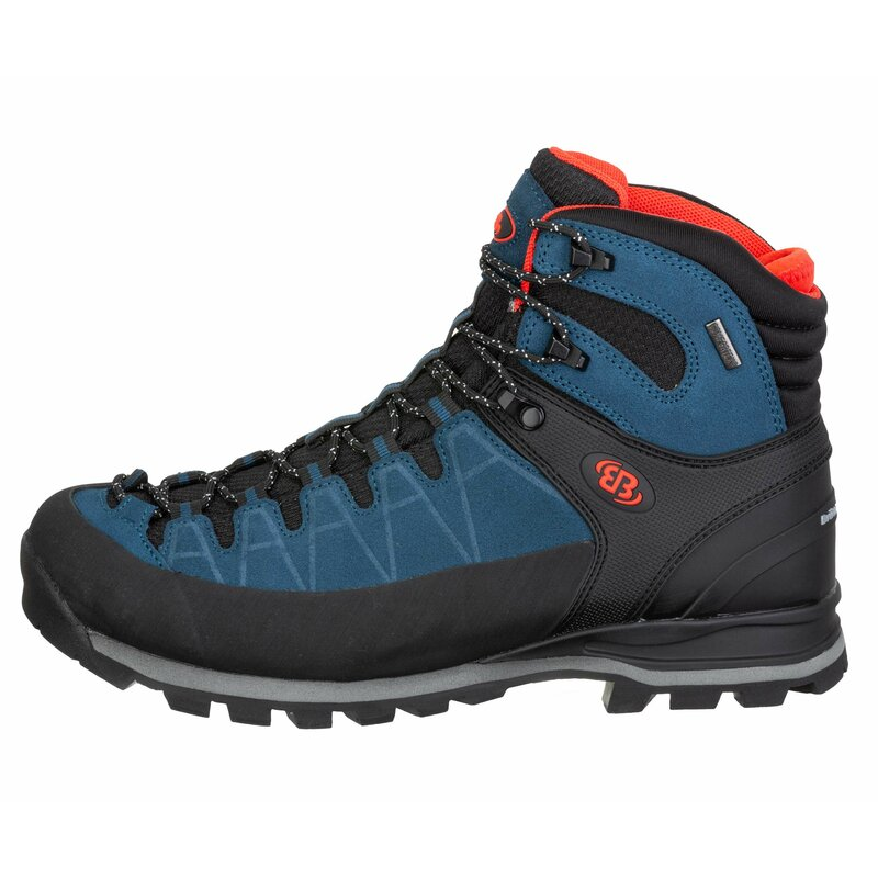 Brütting Mount Tasman blauwe wandelschoenen