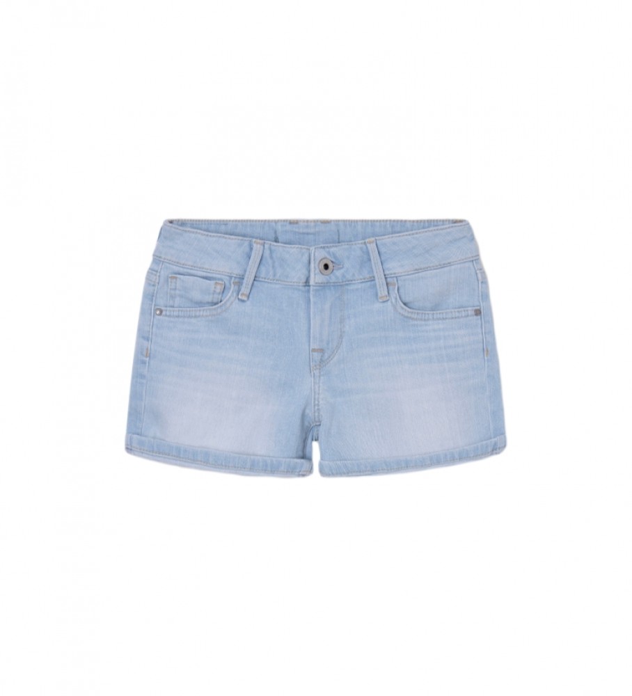 Shorts Pepe Jeans Foxtail Azul