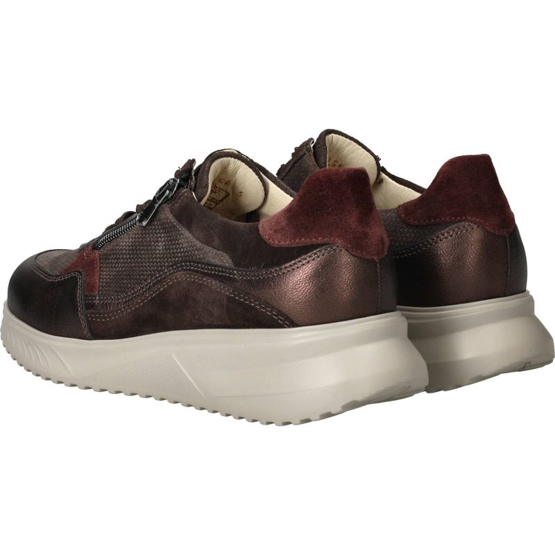 Waldlaufer Janka Sneakers Bruin Dames