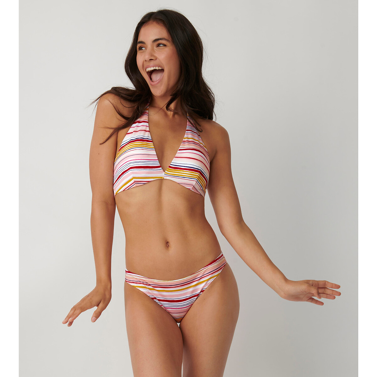 SLOGGI<br>Sutiã Bikini Lip Shore Candy