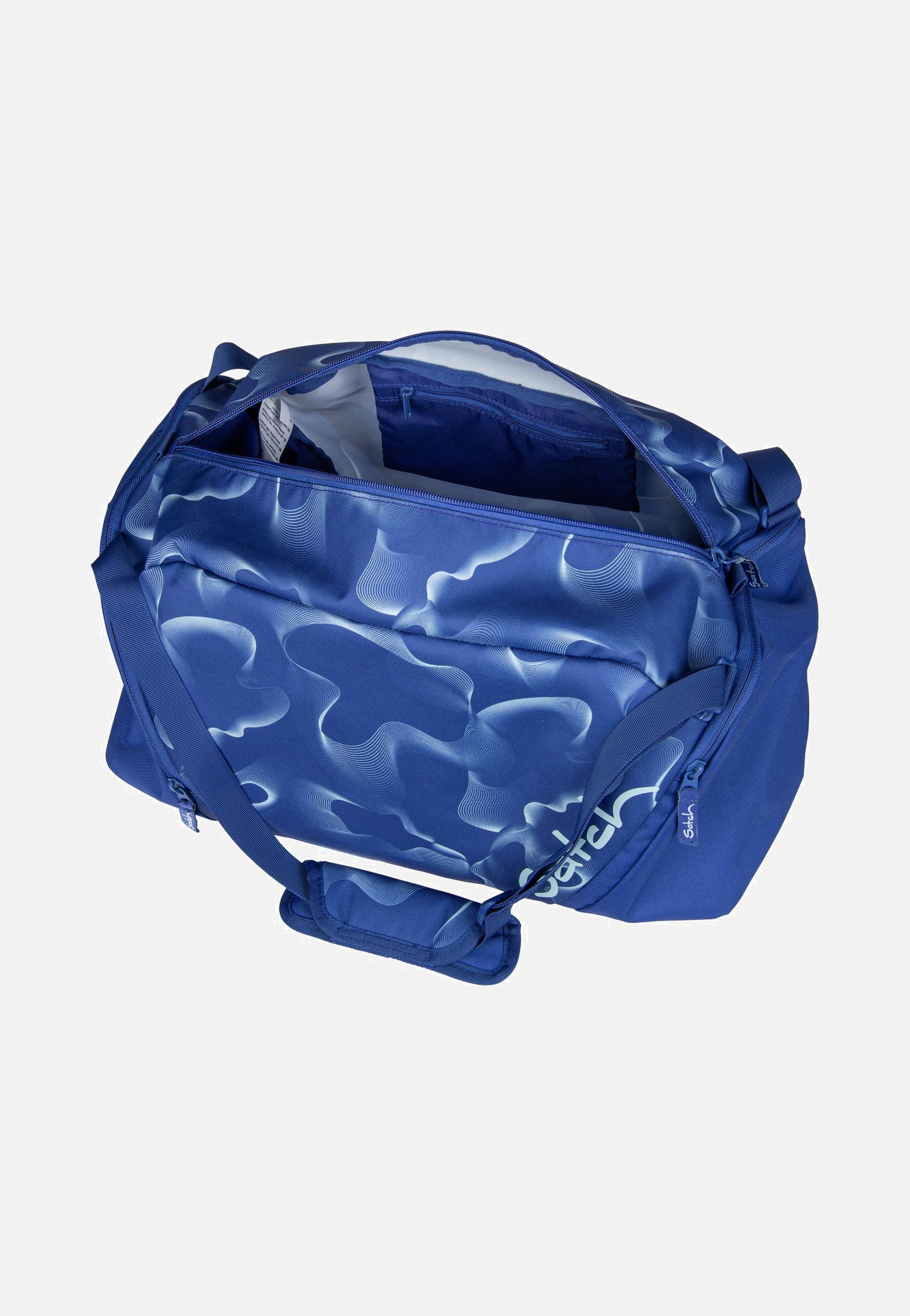 satch Sporttasche Vibrant Blue - Dufflebag