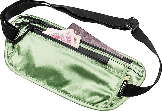 COCOON - POCHETTE CEINTURE SECRET WALLET SILK