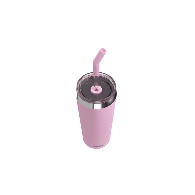 SIGG Thermobecher Helia Tumbler Mug Lingonberry 0.6 L