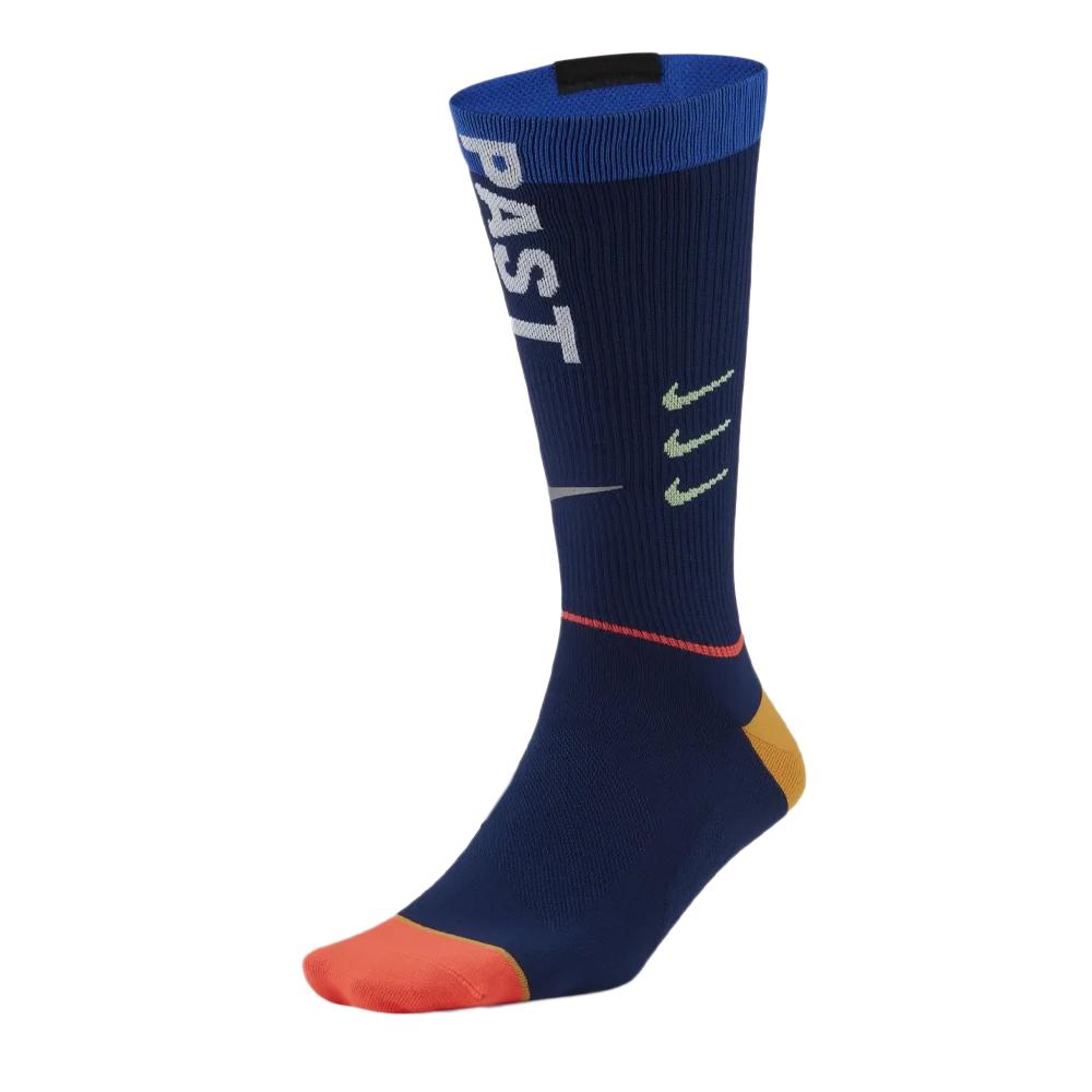 Nike X1 Paire de Chaussettes Marine Mixte Nike Spark Kelly