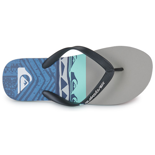 Quiksilver - MOLOKAI PANEL - Beige / Bleu