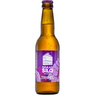 Graansilo - Tripel - Fles - 330ML