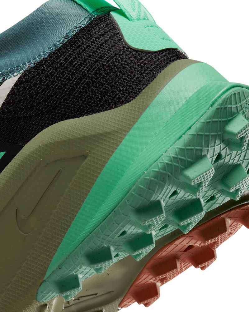Chaussures de trail Nike Zegama Vert pour femme