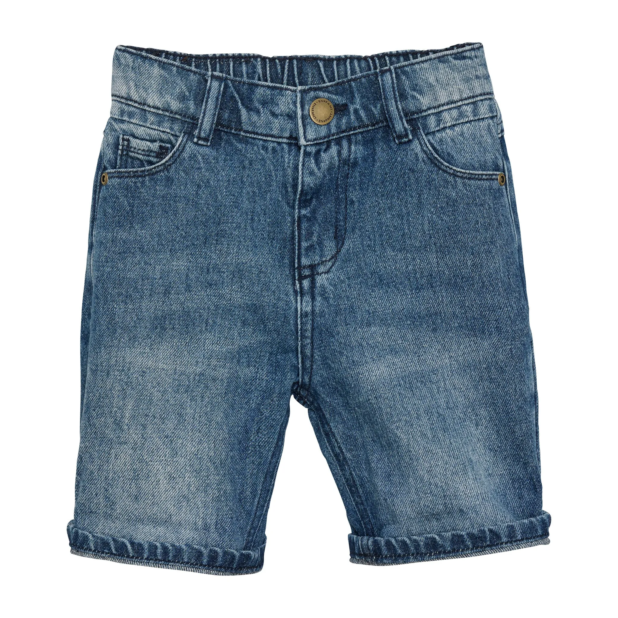 En Fant Short Denim 3-8ans