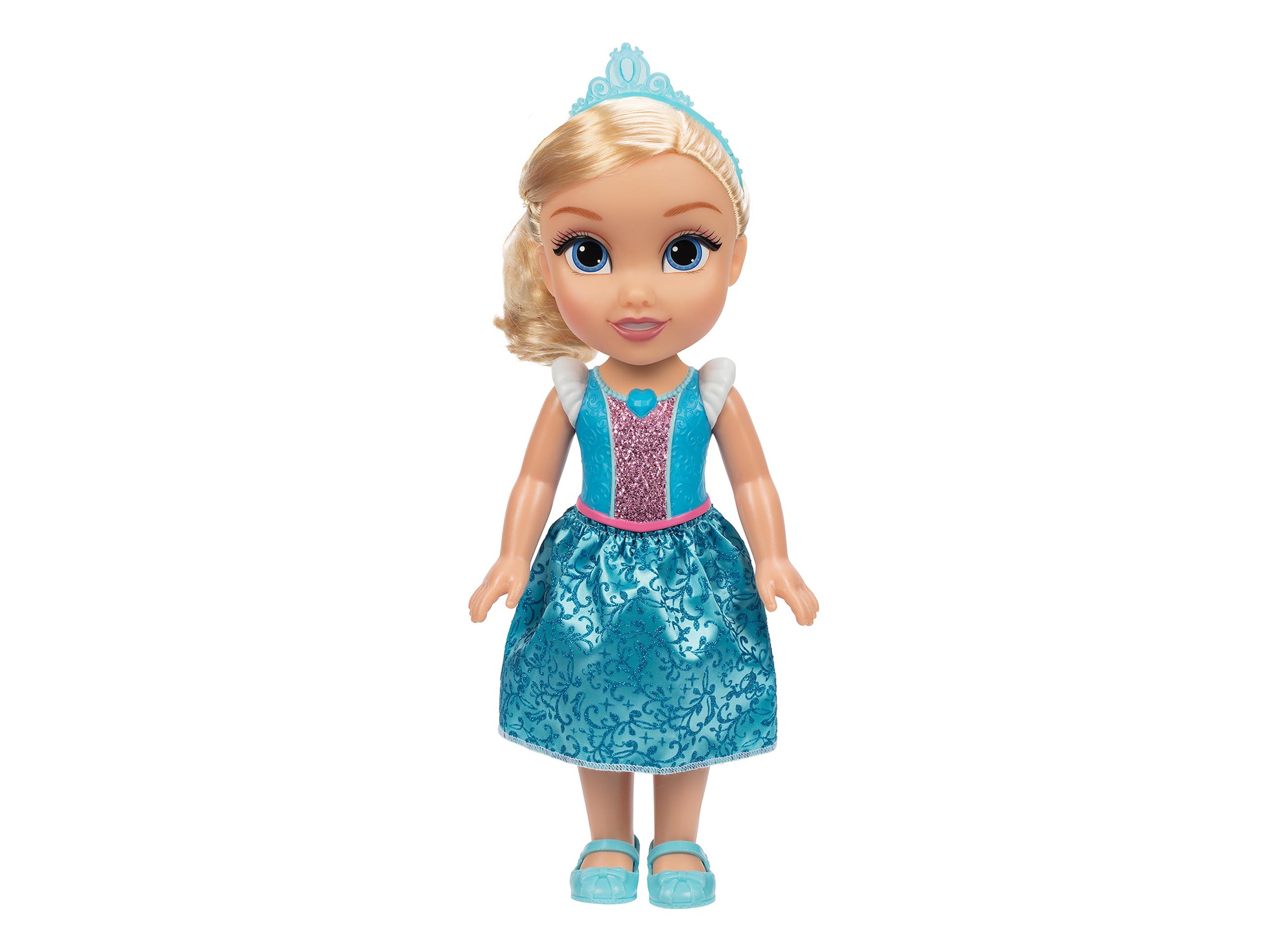 BONECAS DISNEY PRINCESAS BÁSICAS MODELOS SORTIDOS