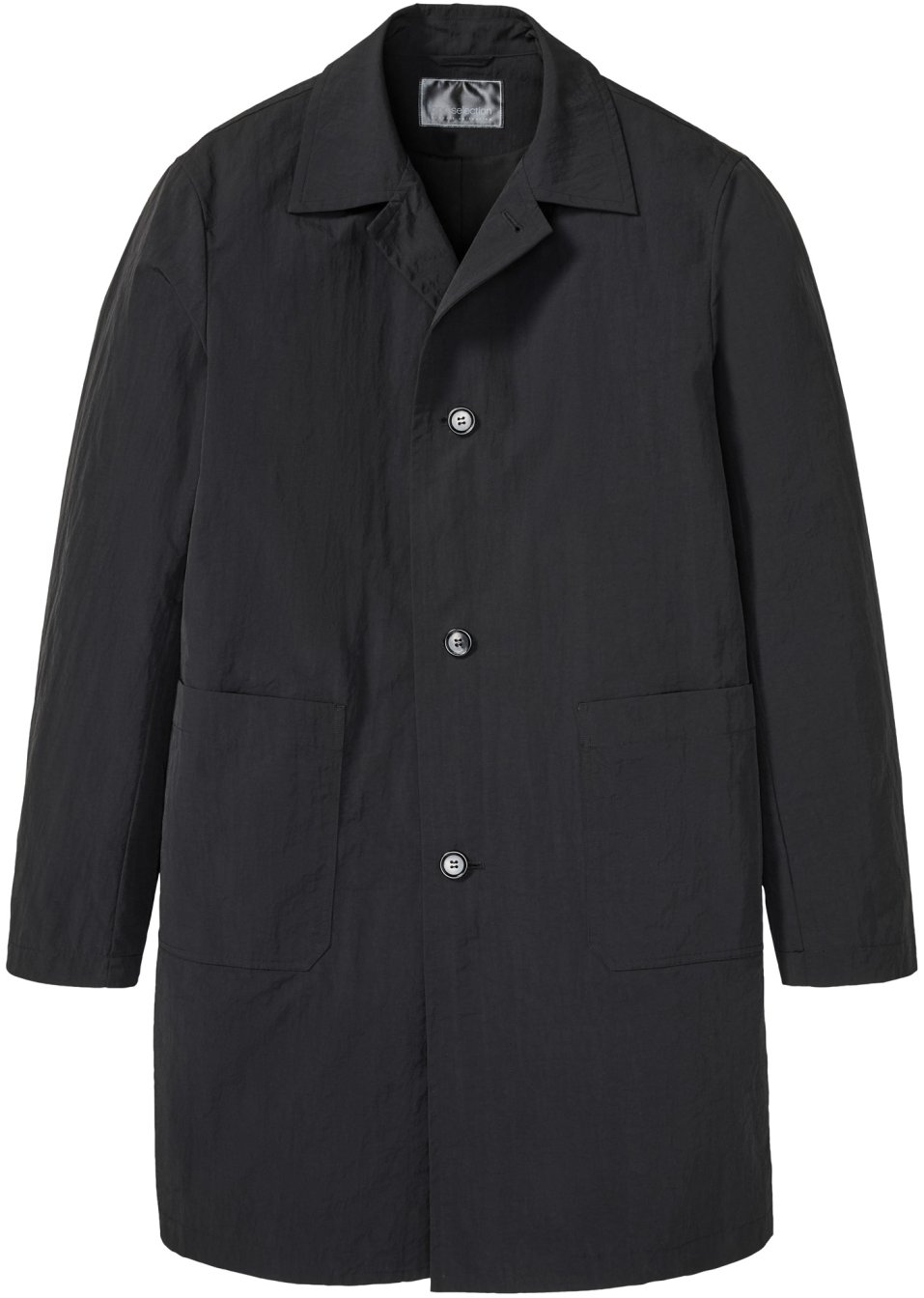 Manteau court