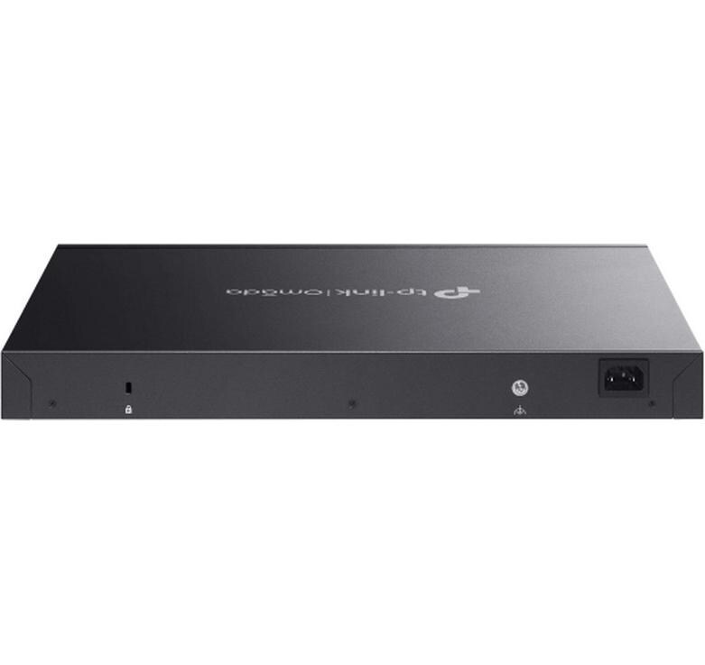 SG3452XMPP 52 Port<br>Omada 48-Port Gigabit and 4-Port 10GE SFP+ L2+ Managed Switch mit 40-Port PoE+ & 8-Port PoE++