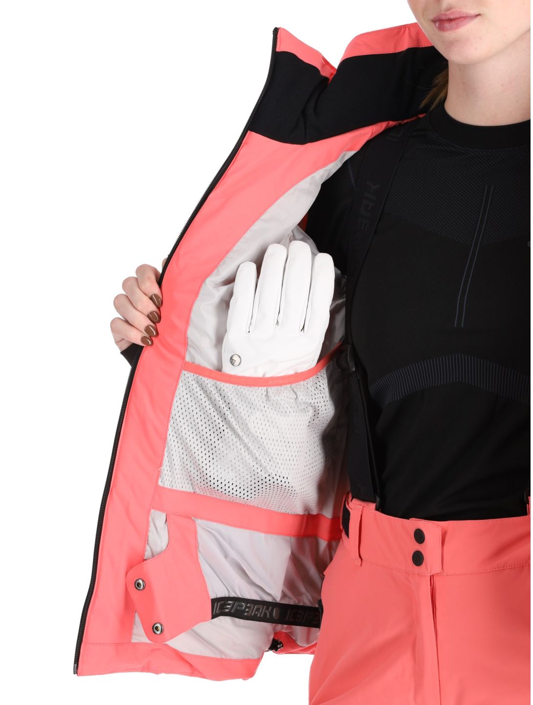 Flovilla ski-jas dames
