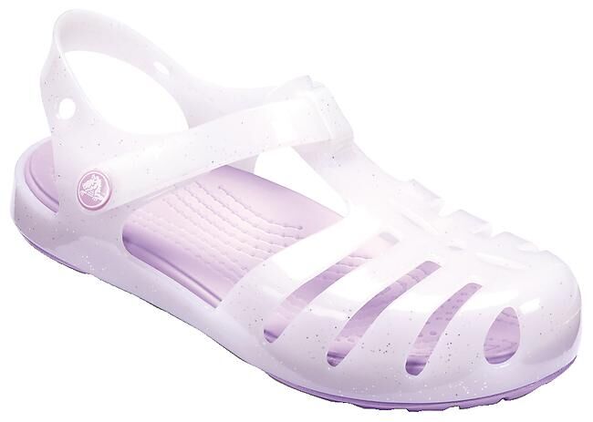 CROCS - SANDALES ISABELLA WHITE
