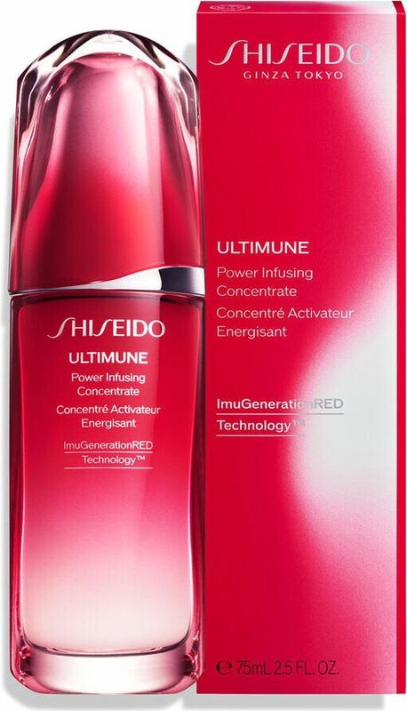 Shiseido - Ultimune Power Infusing 3 - Gezichtsbehandeling - 75ml