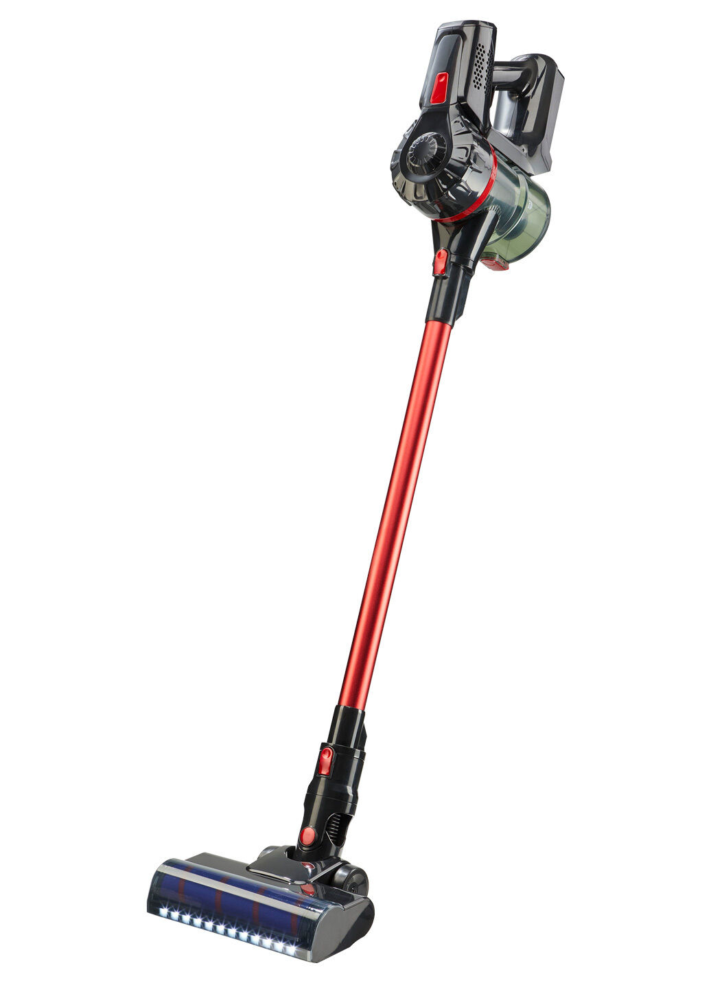 2-in-1 Akku-Hand- und Bodenstaubsauger Fusion MX 10