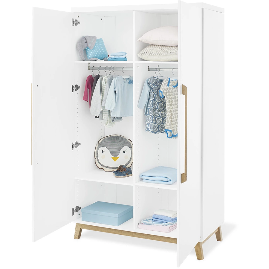 Pinolino Kinderzimmer Riva extrabreit