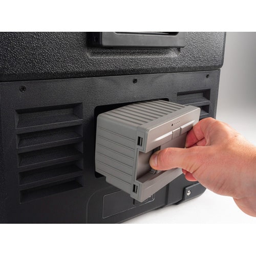 Batterie lithium pour Glacière