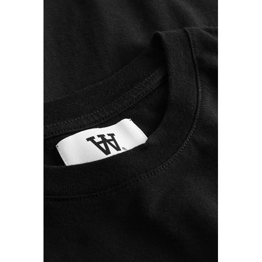 Wood Wood Mia T-shirt, Sort, XS