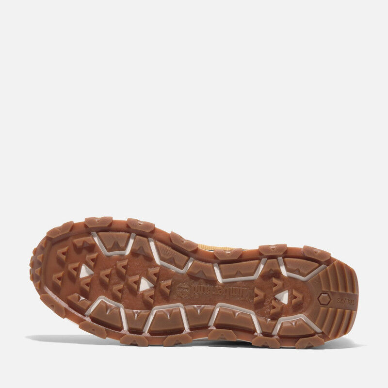 Winsor Trail Mid Waterproof Mesh - Chaussures randonnée homme