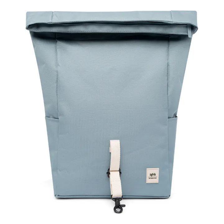 Lefrik Sac à Dos Roll Mini | Bleu ciel