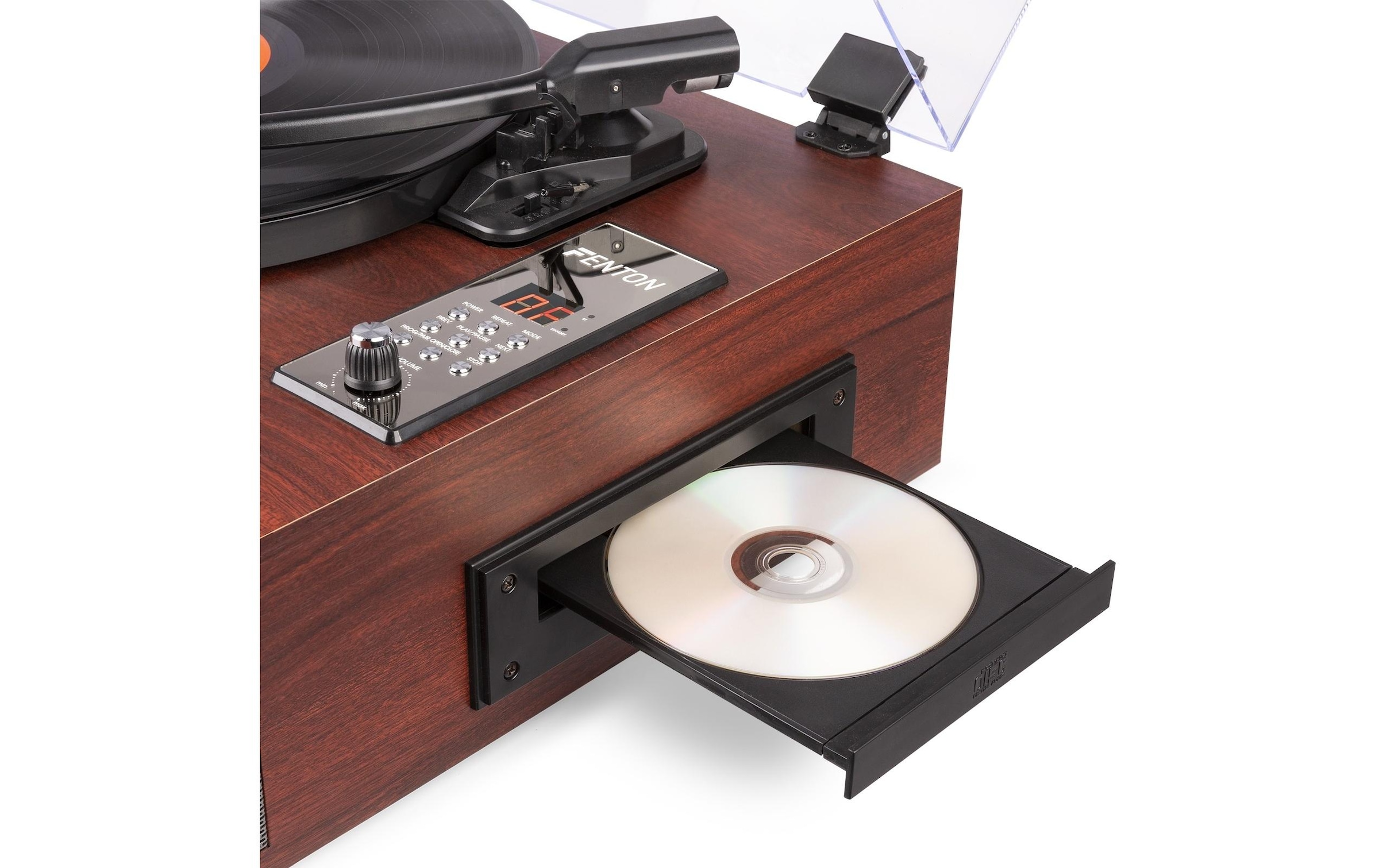 FENTON Plattenspieler »mit Bluetooth RP180«