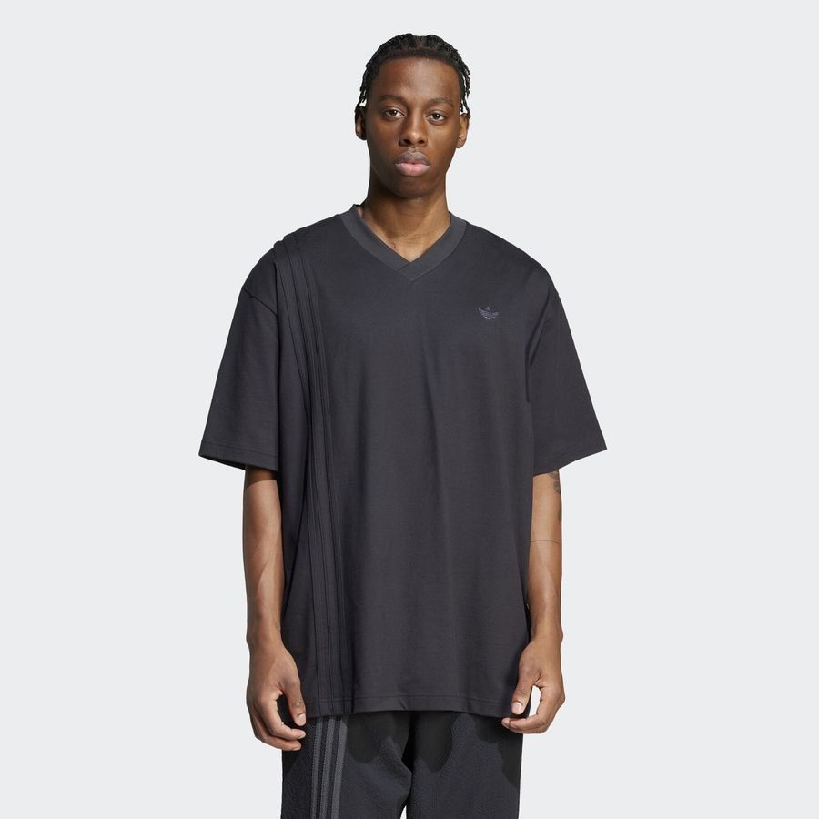 Adidas Original T-shirt 3 bandes centrales